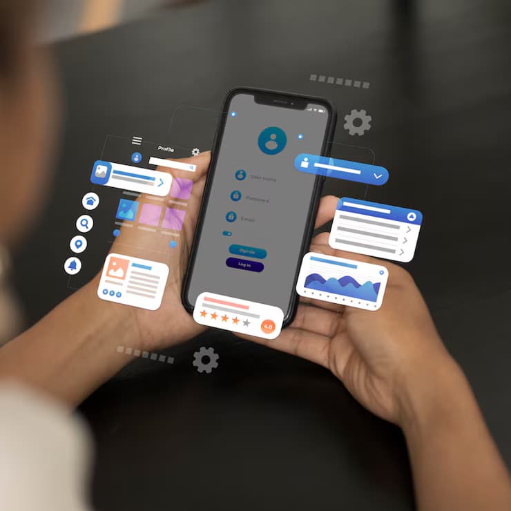 Mobile Apps