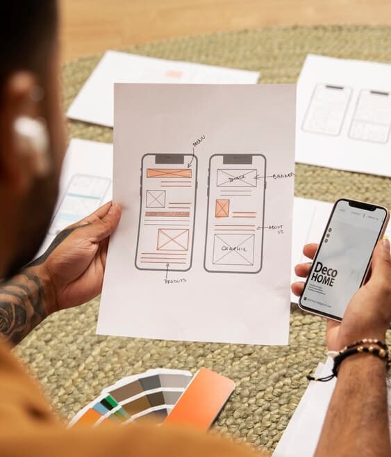 UI & UX Design