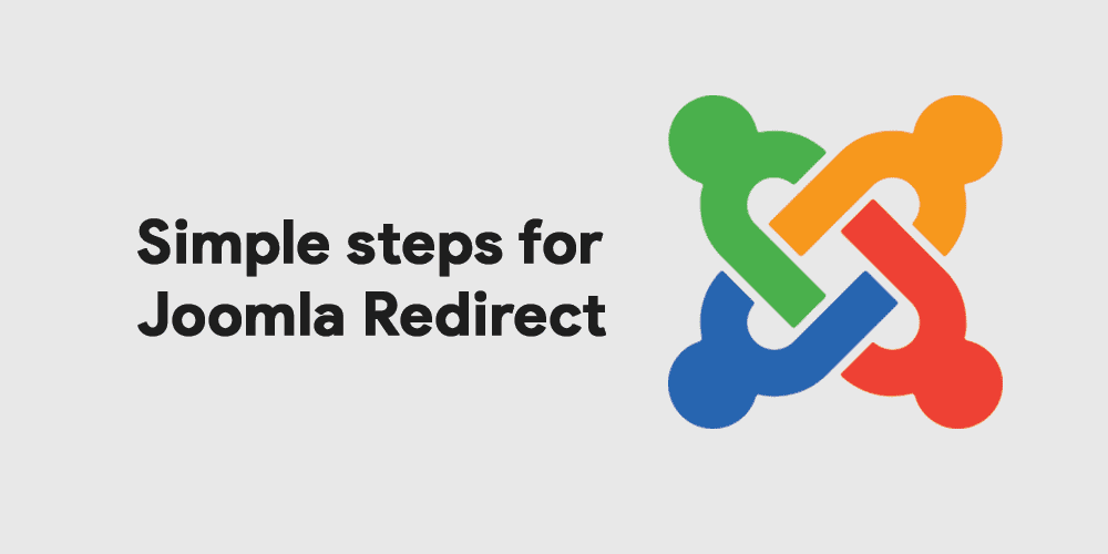 Use 301 Joomla Redirect for non www to www and vice-versa