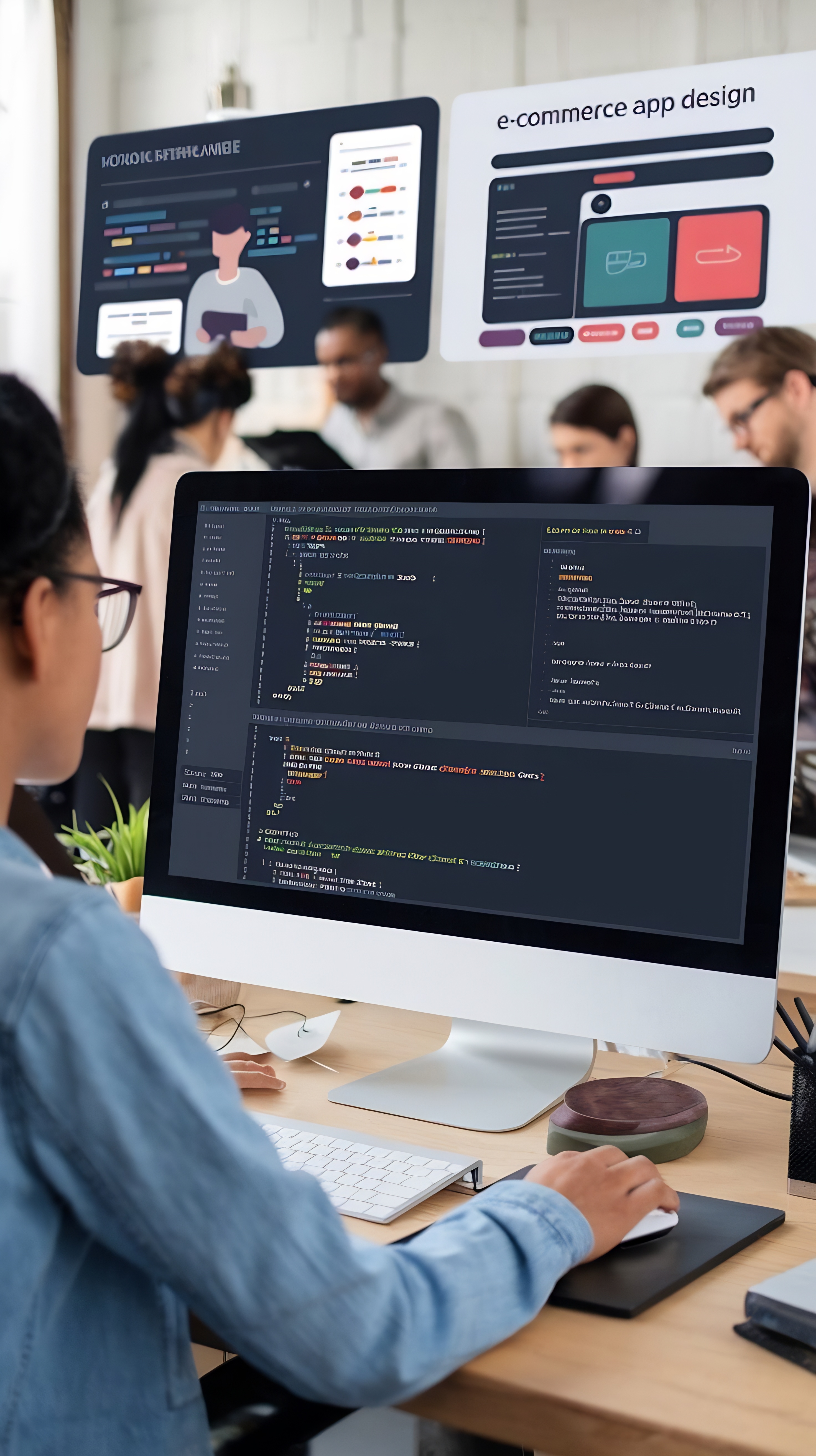 One Page Website Development Services | Professiona... | Infyways