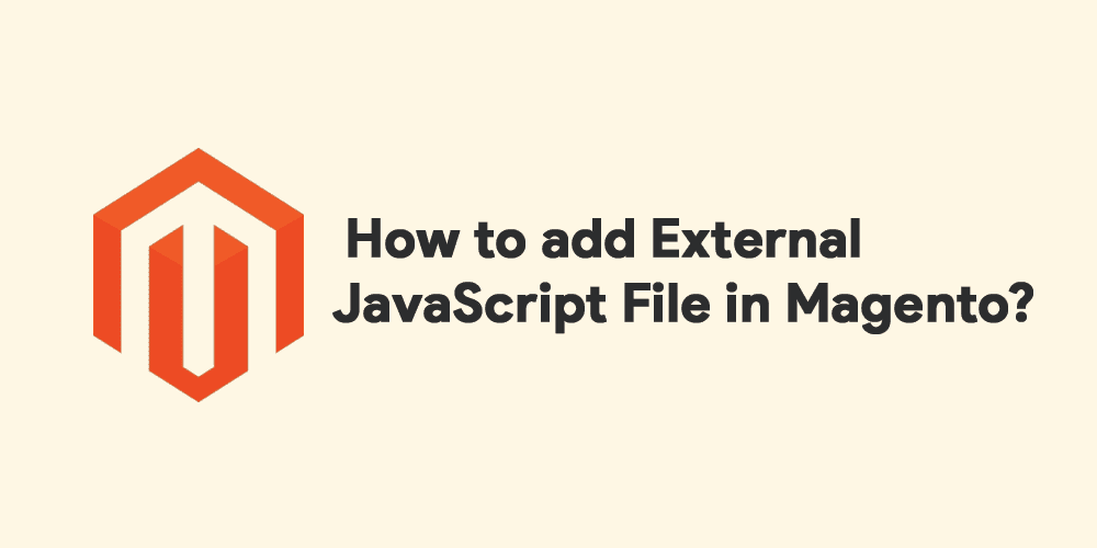 Add External JavaScript File in Magento