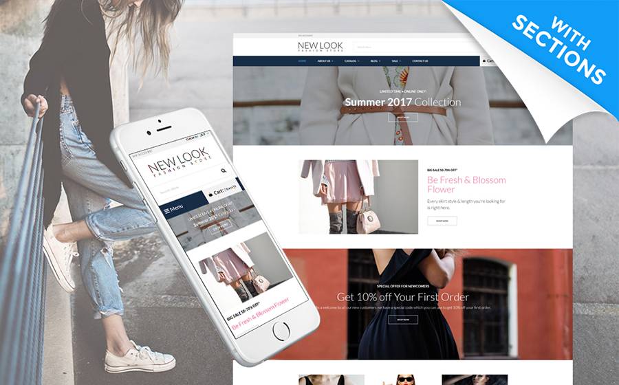 Multifly - Multipurpose Online Store Shopify Theme