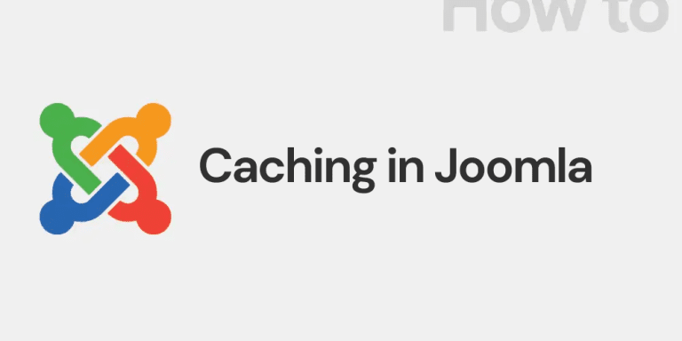 caching-in-joomla
