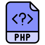 php files