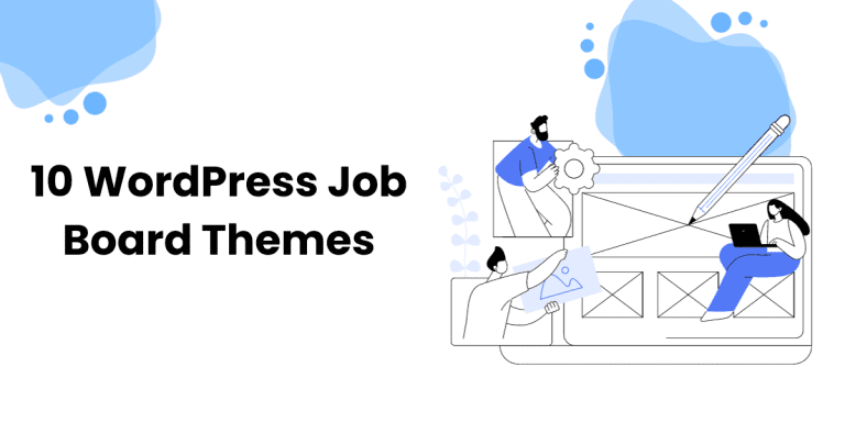 WordPress job board themes