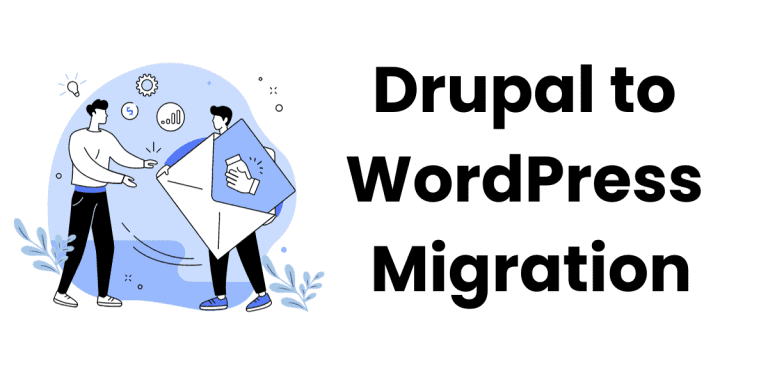 Drupal to WordPress