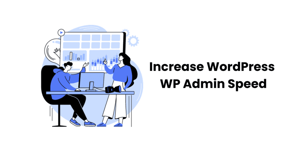 wordpress wp admin speed