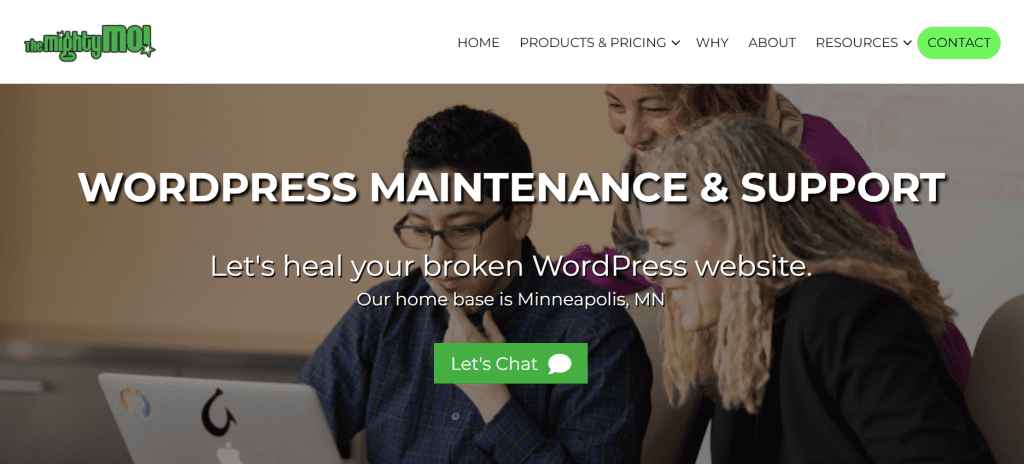 WordPress Support Service