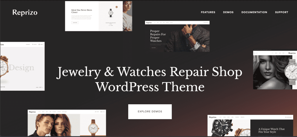 WordPress Jewelry Themes 