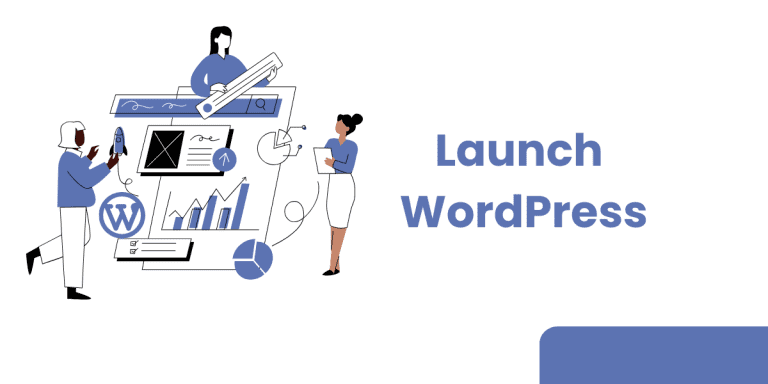 Launch WordPress